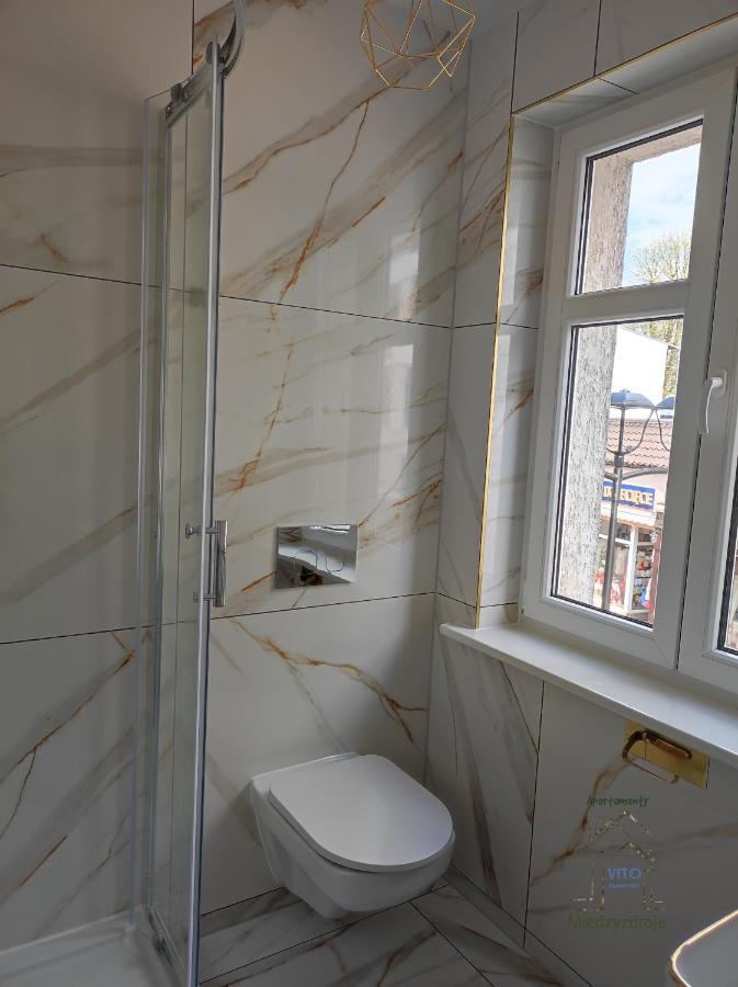 מידזיזדרויה Nowe Apartamenty Na Swiatowida Vito Apartments "Centrum"Molo 5 Min Spacerem" מראה חיצוני תמונה
