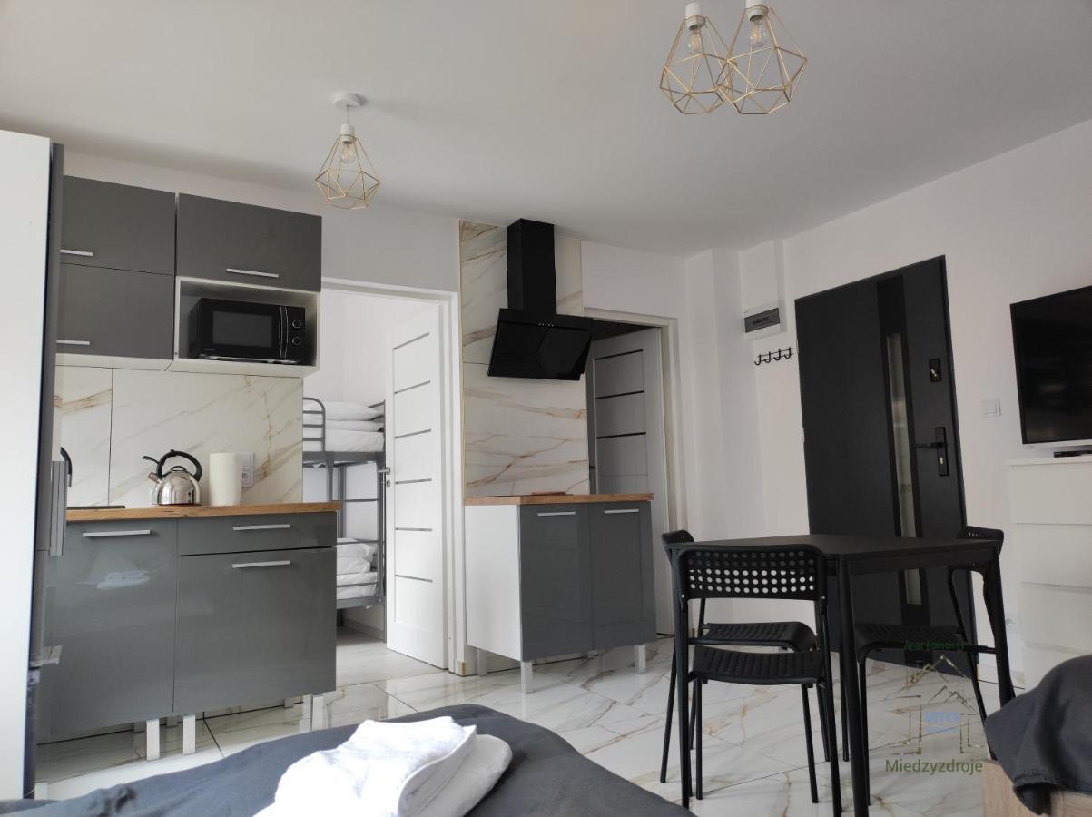 מידזיזדרויה Nowe Apartamenty Na Swiatowida Vito Apartments "Centrum"Molo 5 Min Spacerem" מראה חיצוני תמונה