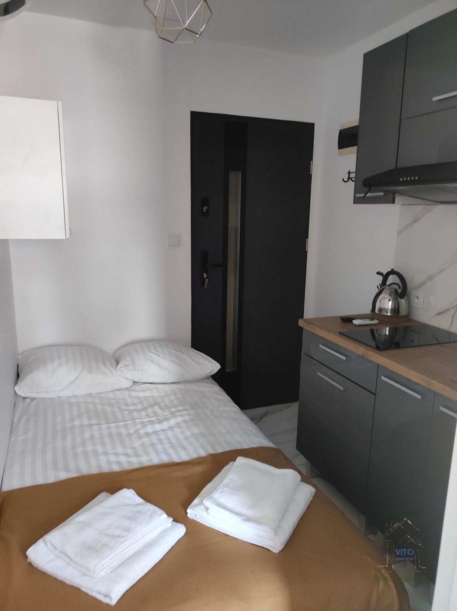 מידזיזדרויה Nowe Apartamenty Na Swiatowida Vito Apartments "Centrum"Molo 5 Min Spacerem" מראה חיצוני תמונה